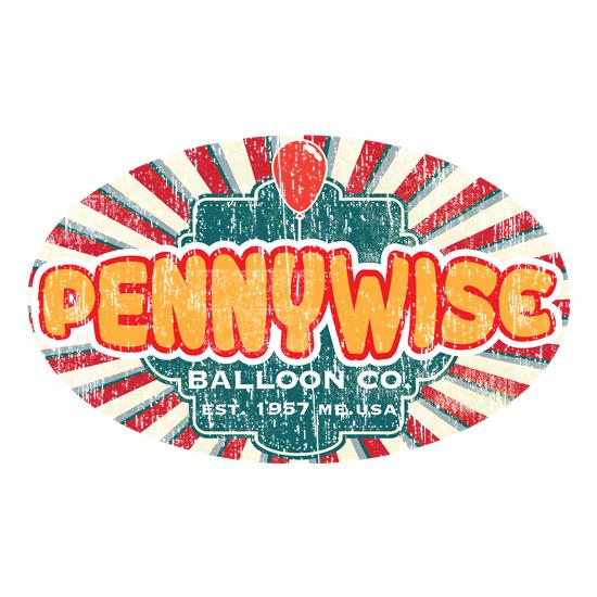 Pennywise Balloon Co. t shirt